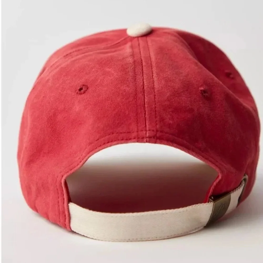 Free People Anchor Charmed Baseball Hat NWT.